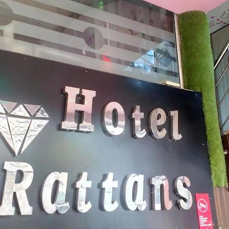 Hotel Rattans Regency Roorkee Bagian luar foto