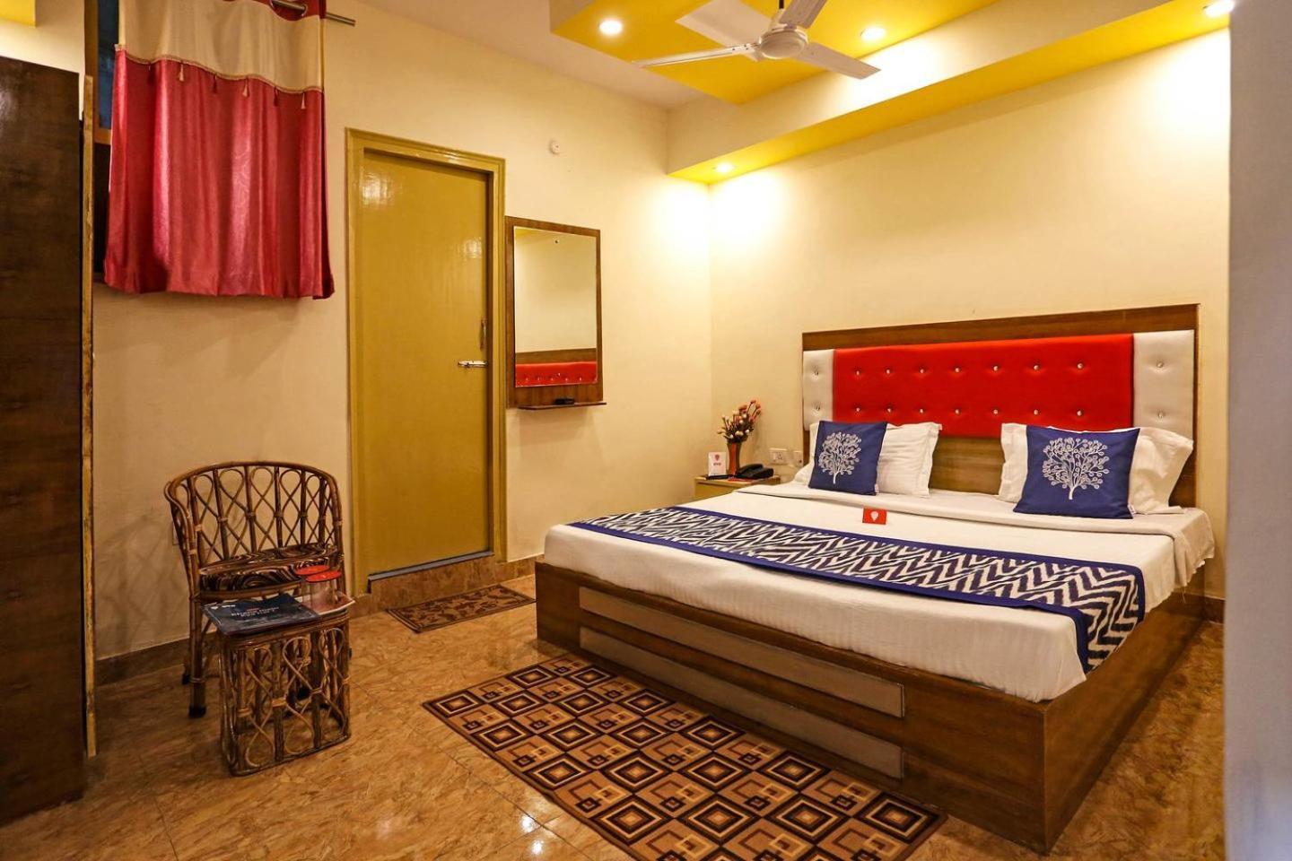Hotel Rattans Regency Roorkee Bagian luar foto
