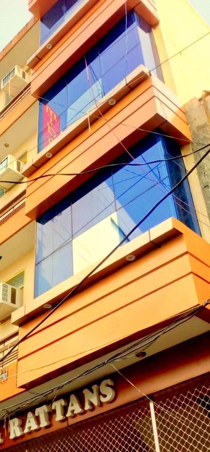 Hotel Rattans Regency Roorkee Bagian luar foto