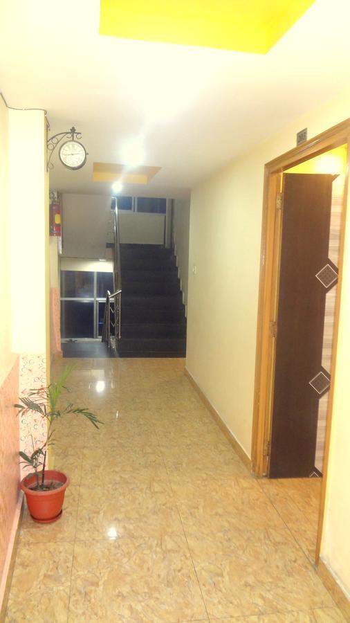 Hotel Rattans Regency Roorkee Bagian luar foto
