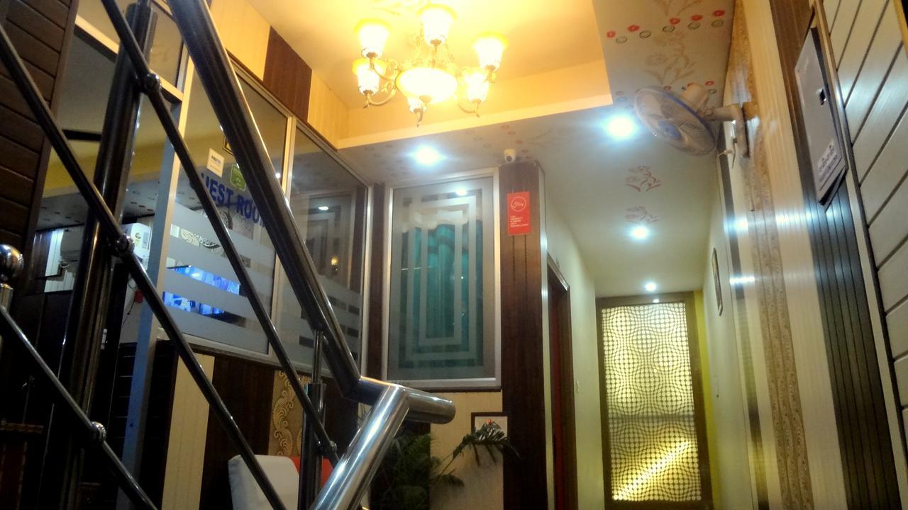 Hotel Rattans Regency Roorkee Bagian luar foto