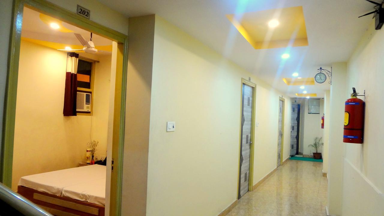 Hotel Rattans Regency Roorkee Bagian luar foto